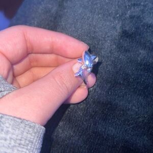 Dolphin ring